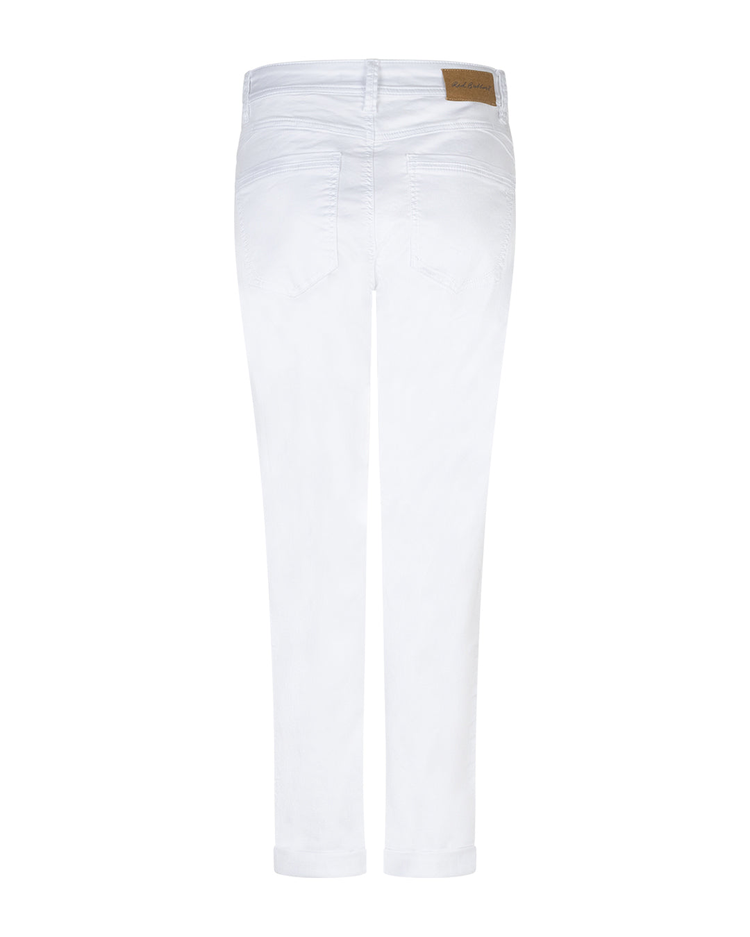 Red Button Red Button Relax Jog Colour White - OAK Fashion Noordwolde