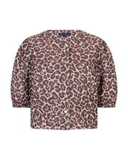 Red Button Red Button Danelle Leopard Multi Rosewood - OAK Fashion Noordwolde