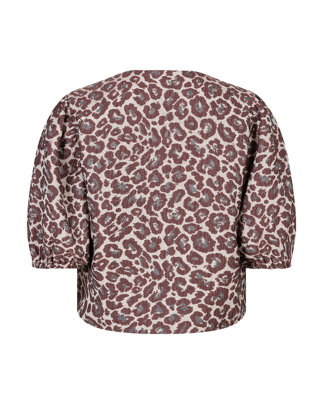 Red Button Red Button Danelle Leopard Multi Rosewood - OAK Fashion Noordwolde