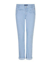 Red Button Red Button Jani Fancy Chambray bleachblue - OAK Fashion Noordwolde