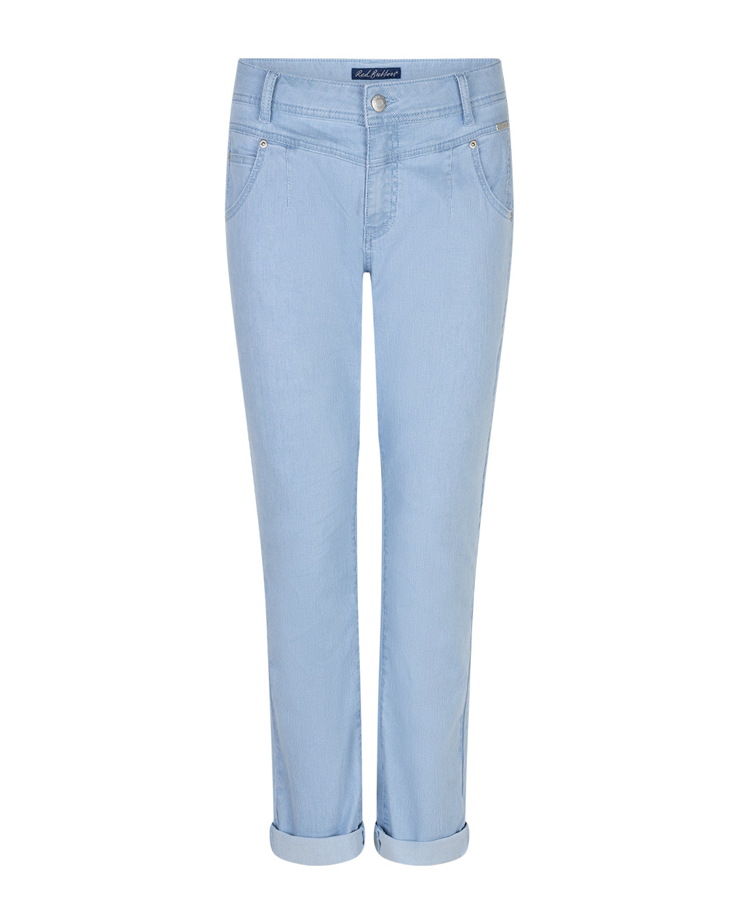 Red Button Red Button Jani Fancy Chambray bleachblue - OAK Fashion Noordwolde