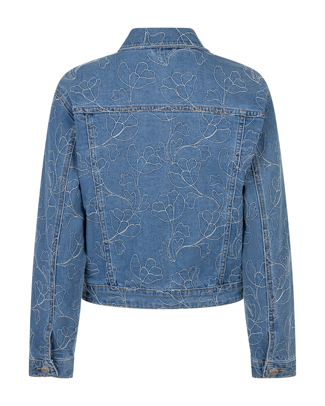 Red Button Red Button Sally Embroidery bleach - OAK Fashion Noordwolde