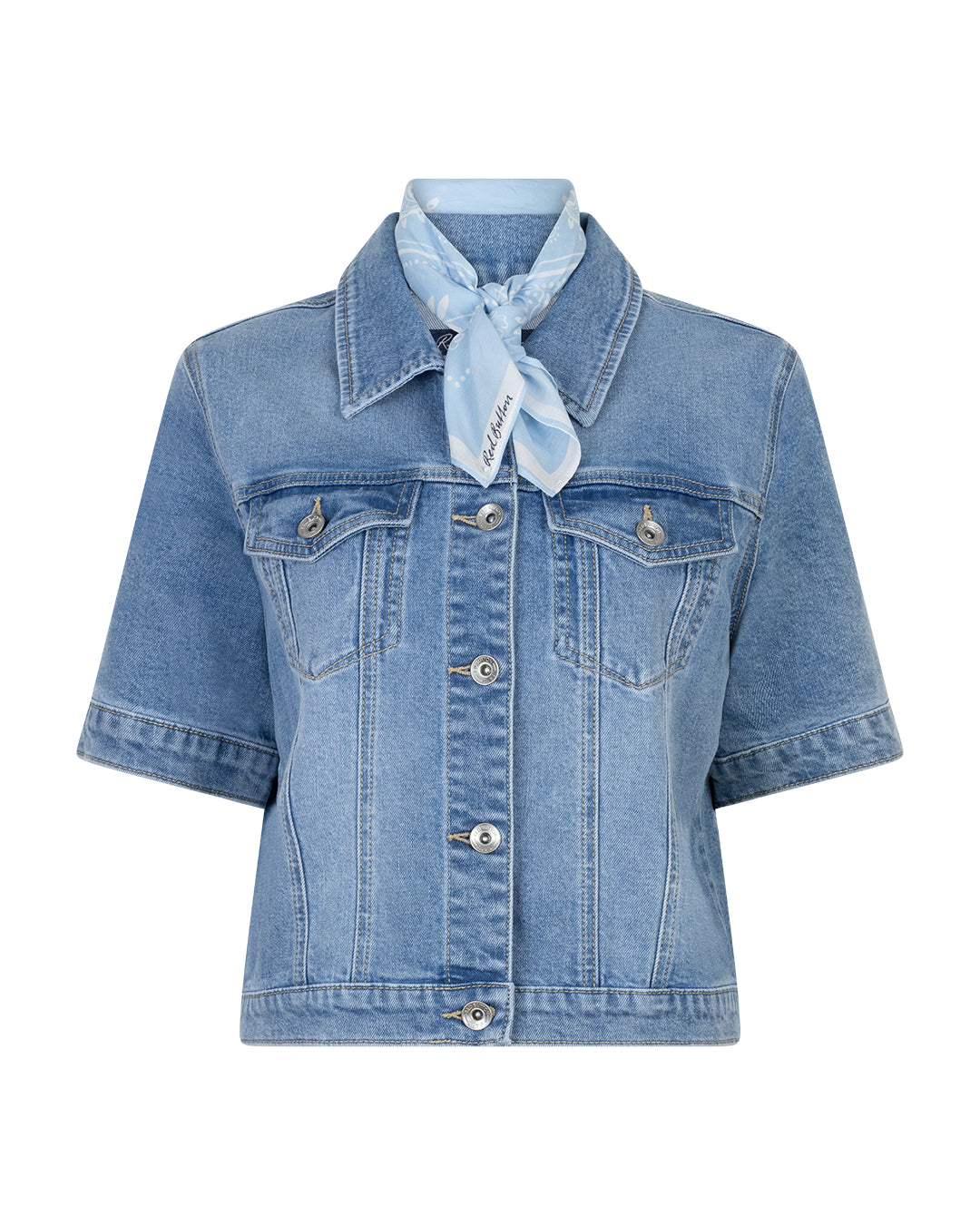 Red Button Red Button Jack Jackie midstone - OAK Fashion Noordwolde