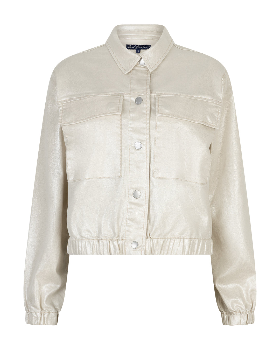 Red Button Red Button Juno Jacket Sparkle pearl - OAK Fashion Noordwolde