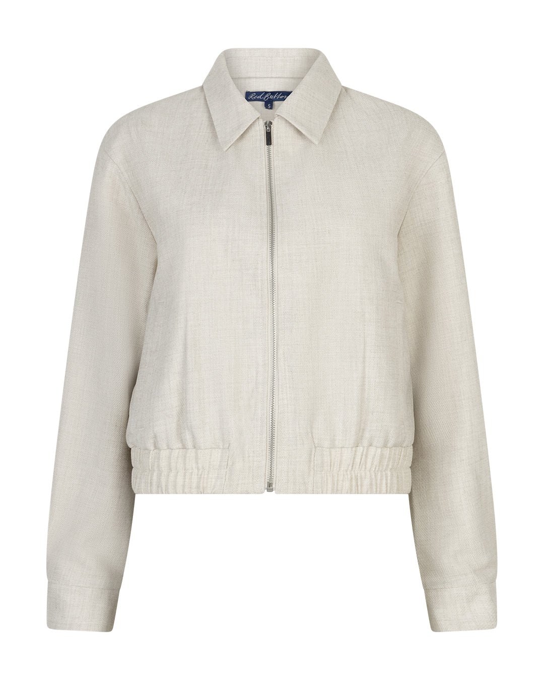 Red Button Red Button Bomber Linenlook kit - OAK Fashion Noordwolde