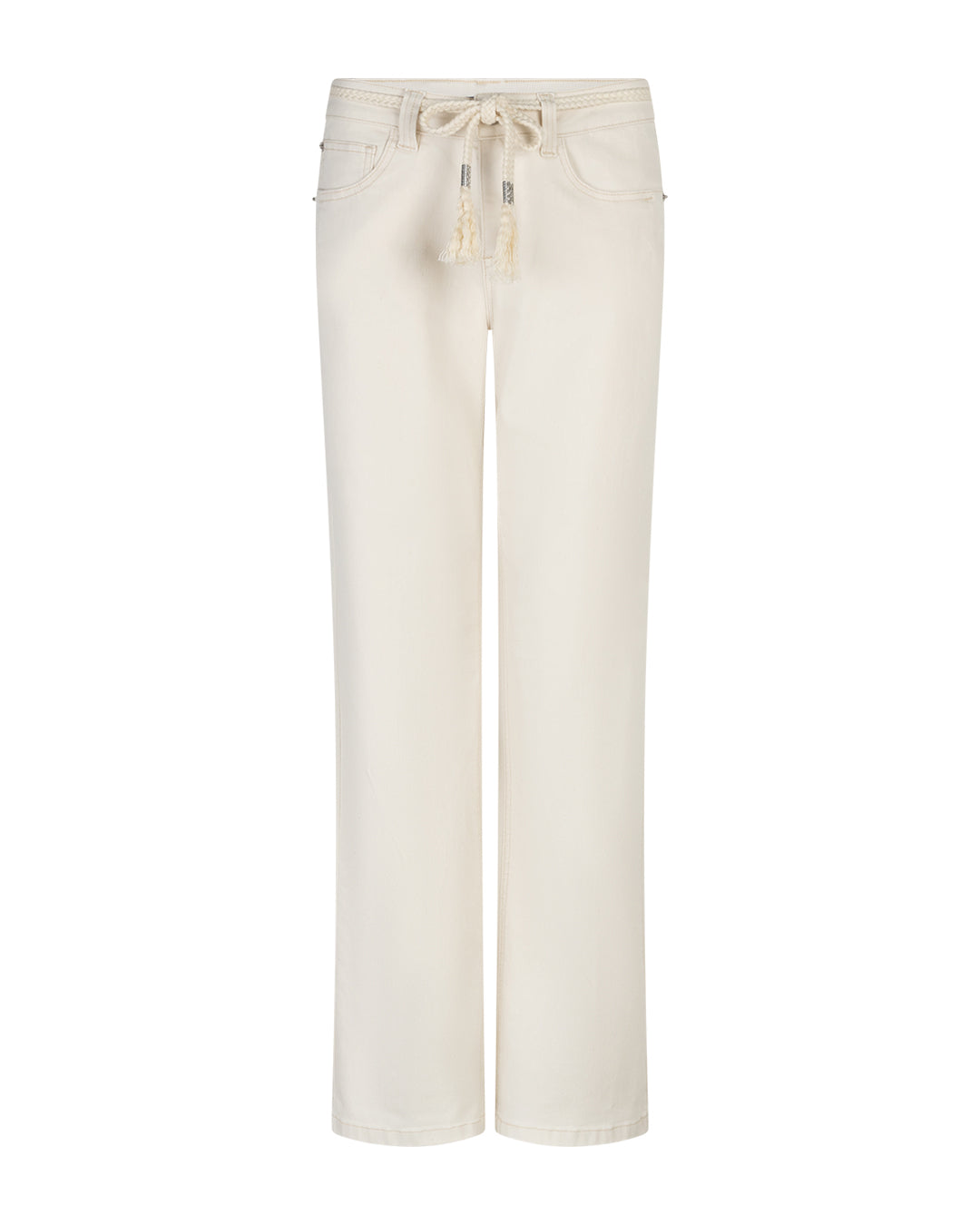 Red Button Red Button Colette & Belt Ecru ecru - OAK Fashion Noordwolde