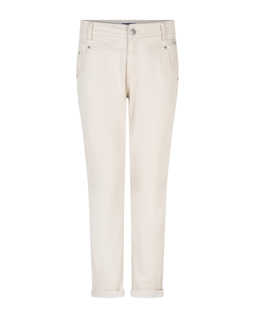 Red Button Red Button Jani Denim Stripe pebble - OAK Fashion Noordwolde