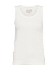 Freequent Singlet Hi Wit - OAK Fashion Noordwolde