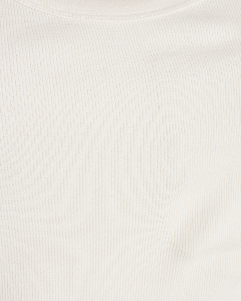 Freequent Singlet Hi Wit - OAK Fashion Noordwolde