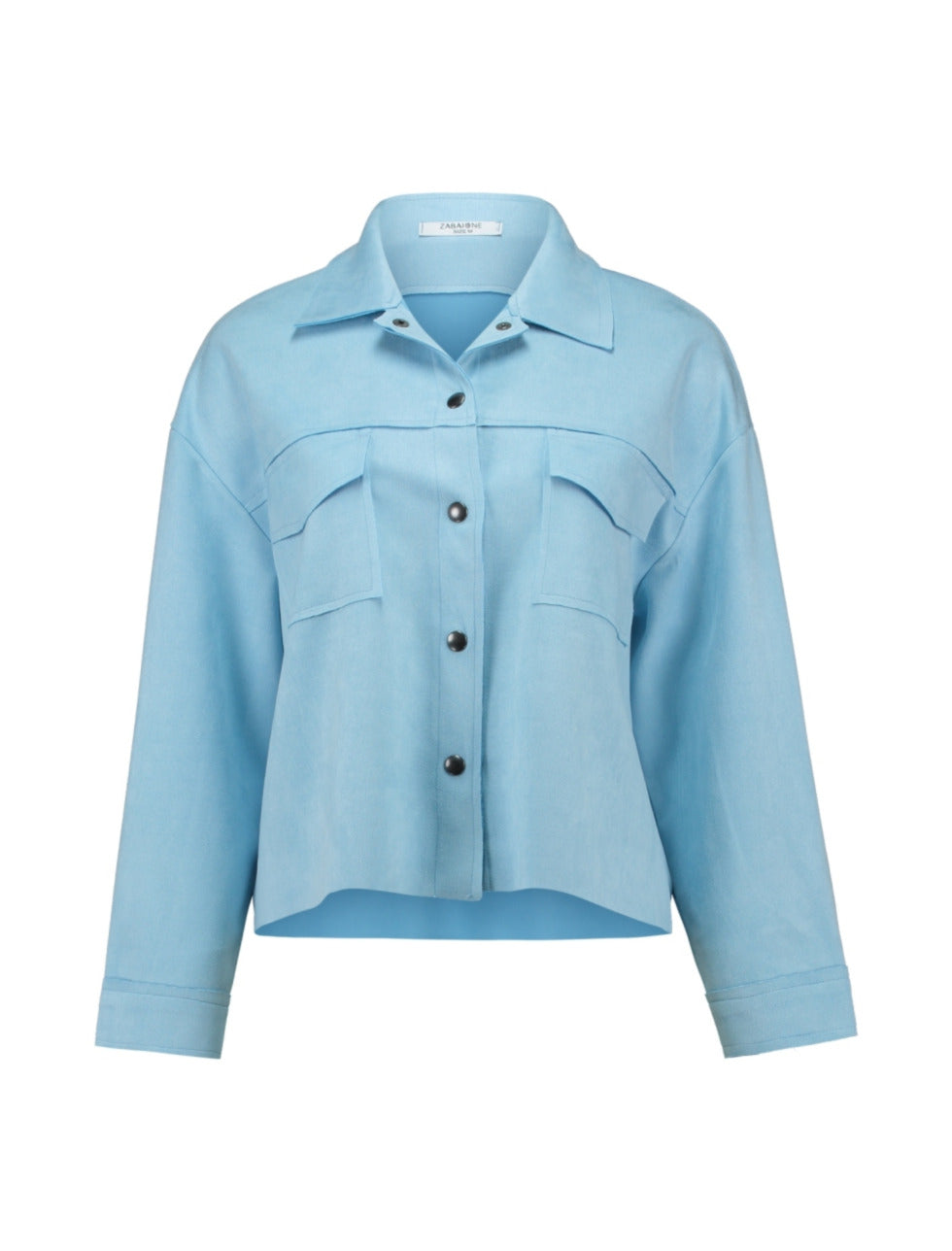 Zabiaone Jack Luana Blauw - OAK Fashion Noordwolde