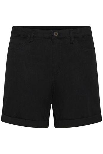 Kaffe Short Zelina Black Deep - OAK Fashion Noordwolde