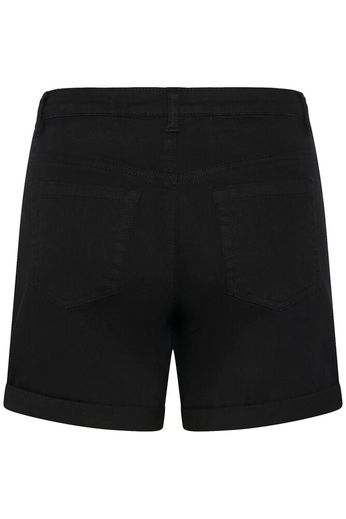 Kaffe Short Zelina Black Deep - OAK Fashion Noordwolde