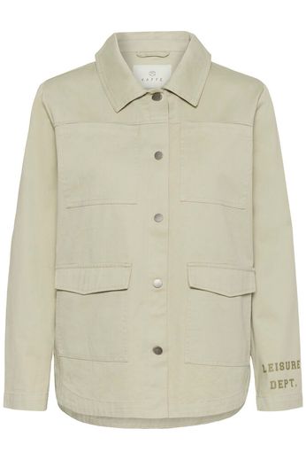 Kaffe Jack Cica Feather Gray - OAK Fashion Noordwolde