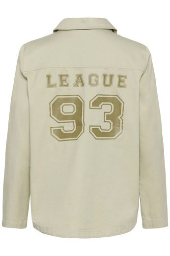 Kaffe Jack Cica Feather Gray - OAK Fashion Noordwolde