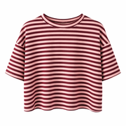 Oak Top Streepjes Multi Color - OAK Fashion Noordwolde