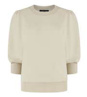 Lady Day Sweater Evie Wit - OAK Fashion Noordwolde