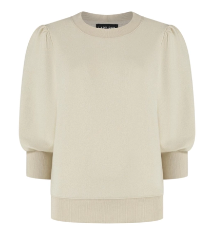 Lady Day Sweater Evie Wit - OAK Fashion Noordwolde