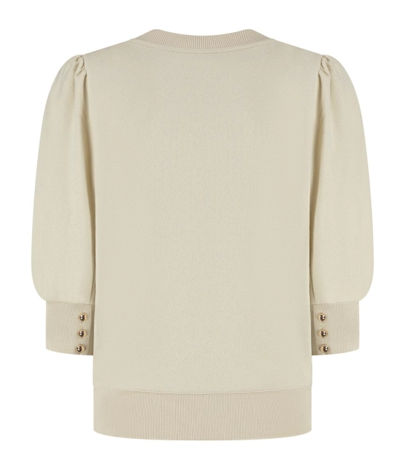 Lady Day Sweater Evie Wit - OAK Fashion Noordwolde