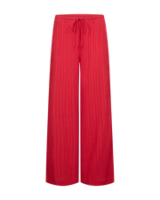 Freequent Pantalon Grsvalse Rood - OAK Fashion Noordwolde