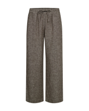 Freequent Pantalon Lava Ankle Bruin - OAK Fashion Noordwolde