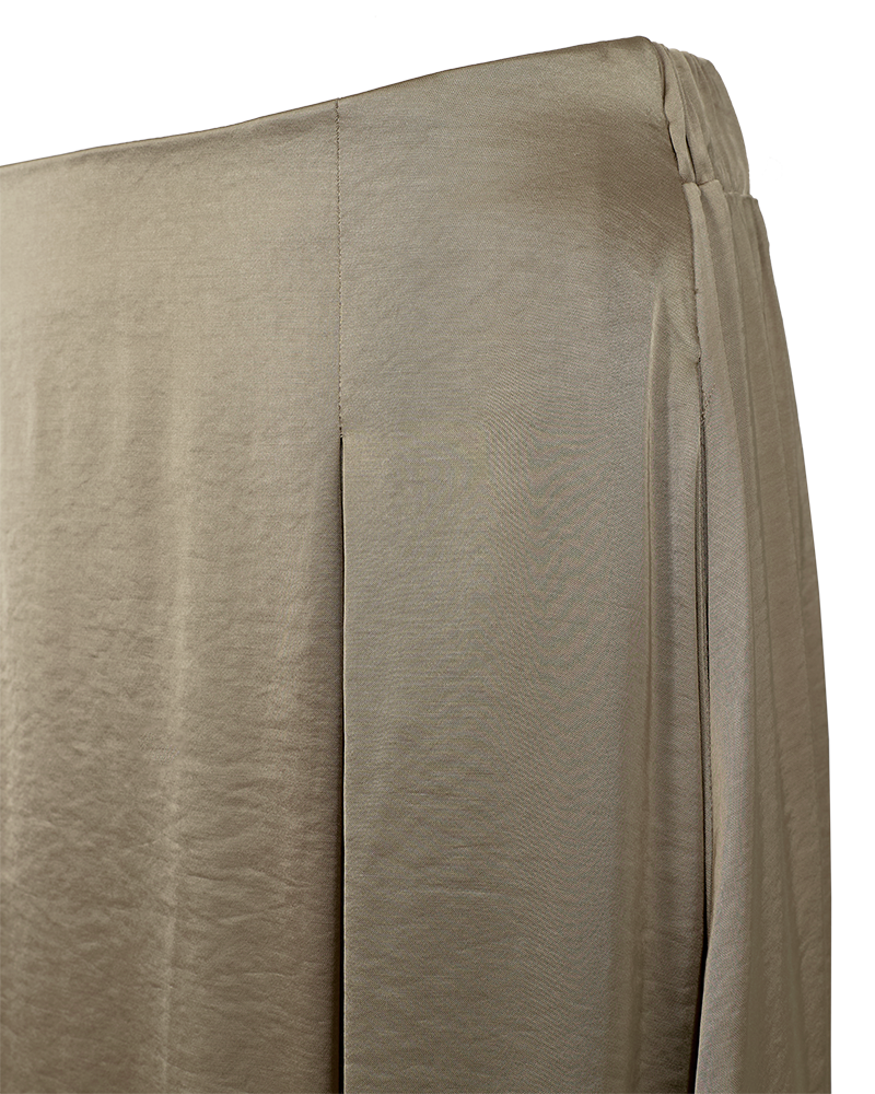 Freequent Rok Dove Bruin - OAK Fashion Noordwolde