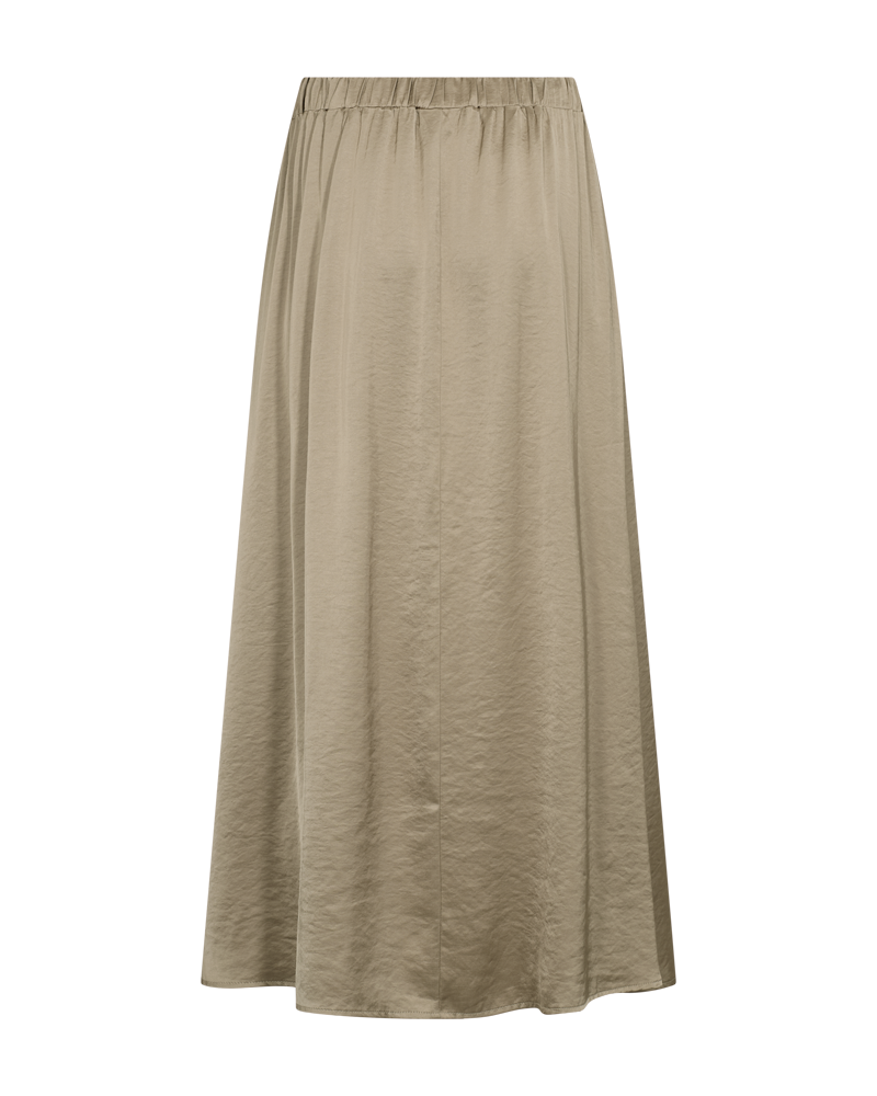 Freequent Rok Dove Bruin - OAK Fashion Noordwolde