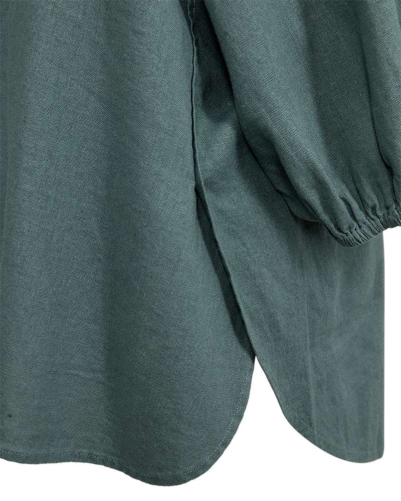 Freequent Blouse Lava Groen - OAK Fashion Noordwolde