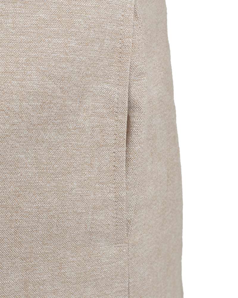 Freequent Jurk Lavasi Bruin - OAK Fashion Noordwolde