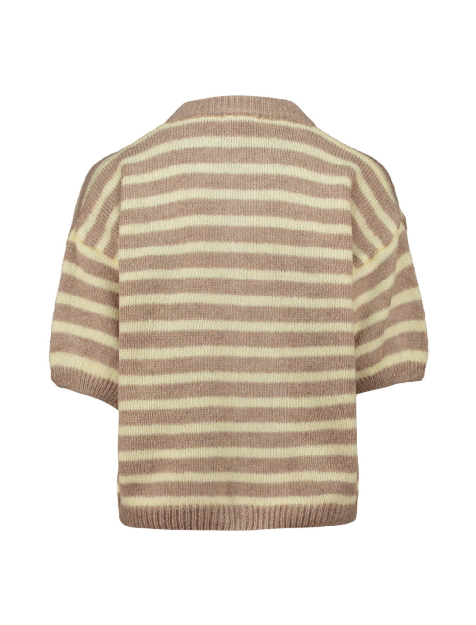 Haily's Vestje Ava Geel - OAK Fashion Noordwolde