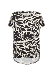 Soya Concept Top Marica Zwart - OAK Fashion Noordwolde