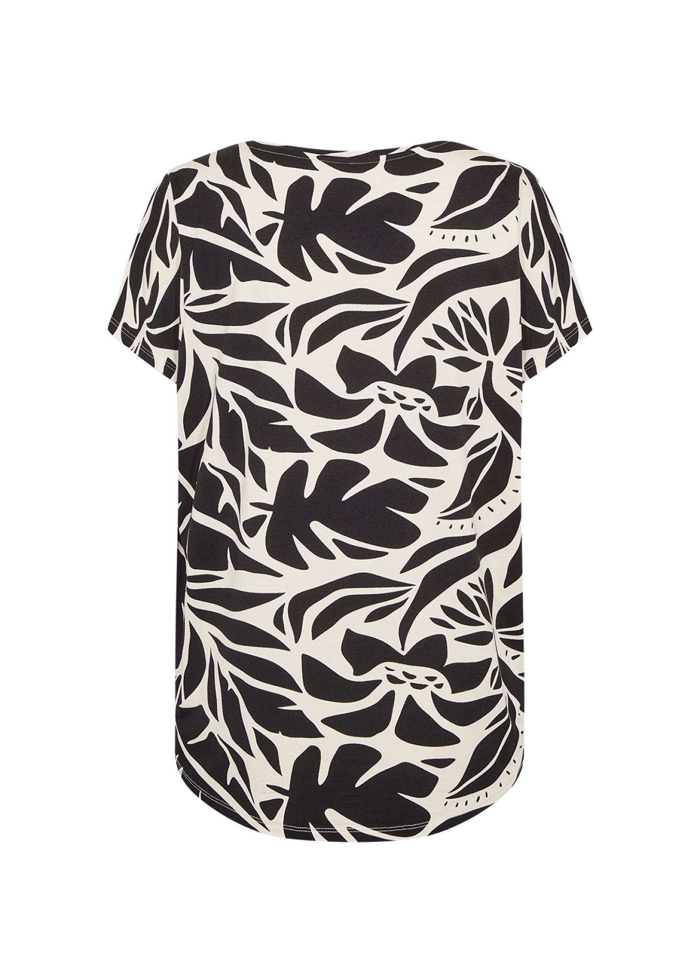 Soya Concept Top Marica Zwart - OAK Fashion Noordwolde