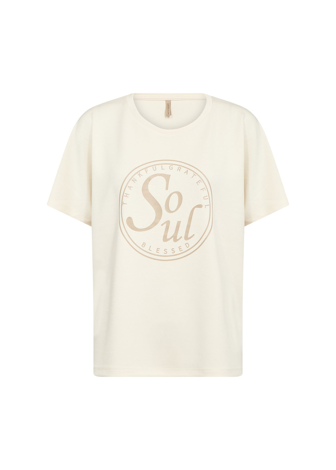 Soya Concept Top Banu Soul Wit - OAK Fashion Noordwolde