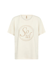 Soya Concept Top Banu Soul Wit - OAK Fashion Noordwolde