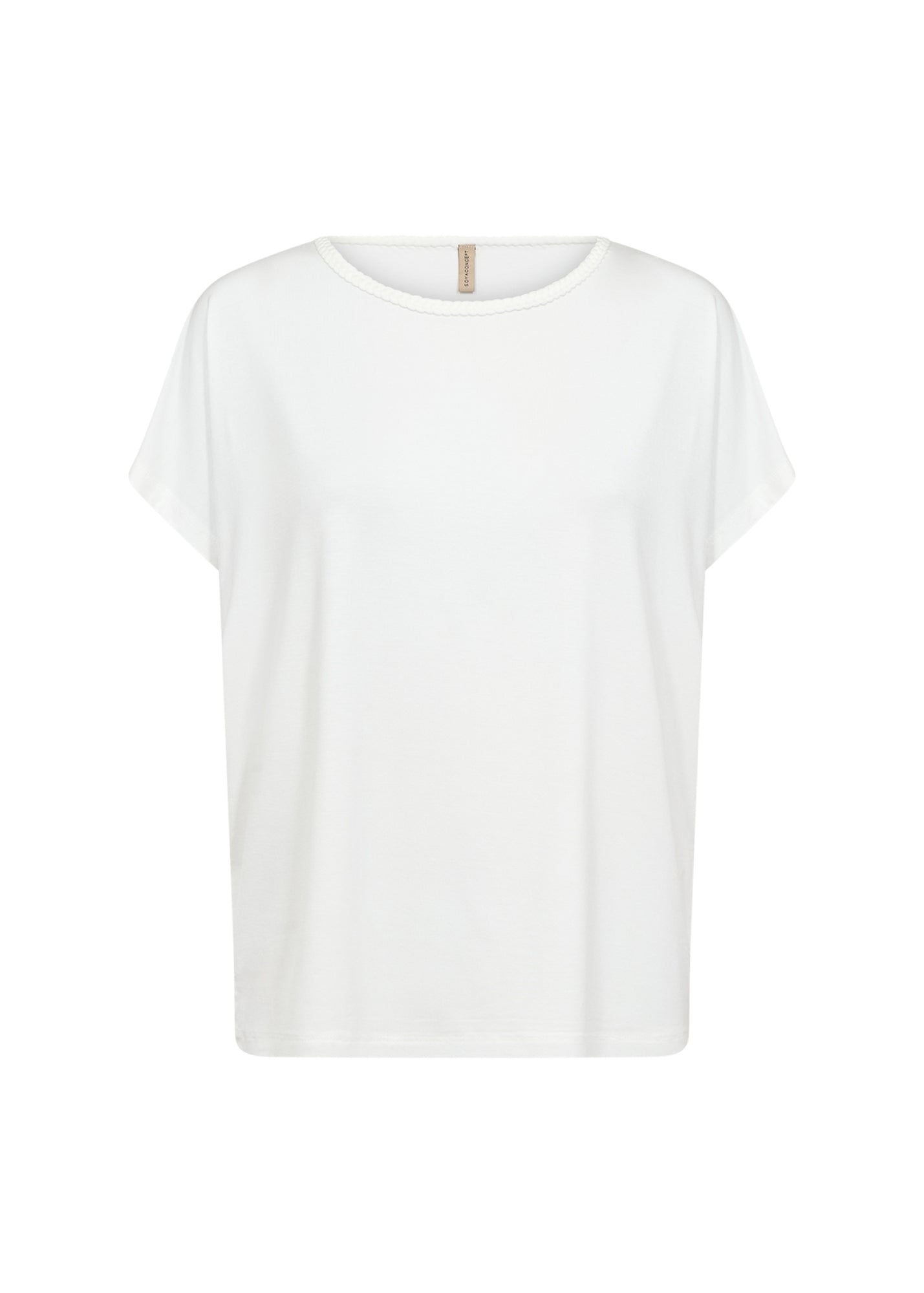 Soya Concept Top Marica Wit - OAK Fashion Noordwolde