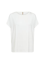 Soya Concept Top Marica Wit - OAK Fashion Noordwolde