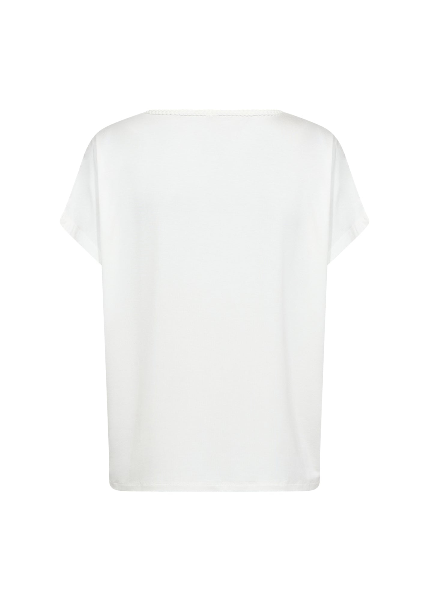 Soya Concept Top Marica Wit - OAK Fashion Noordwolde