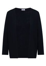 Cecil Vestje Open Blauw - OAK Fashion Noordwolde