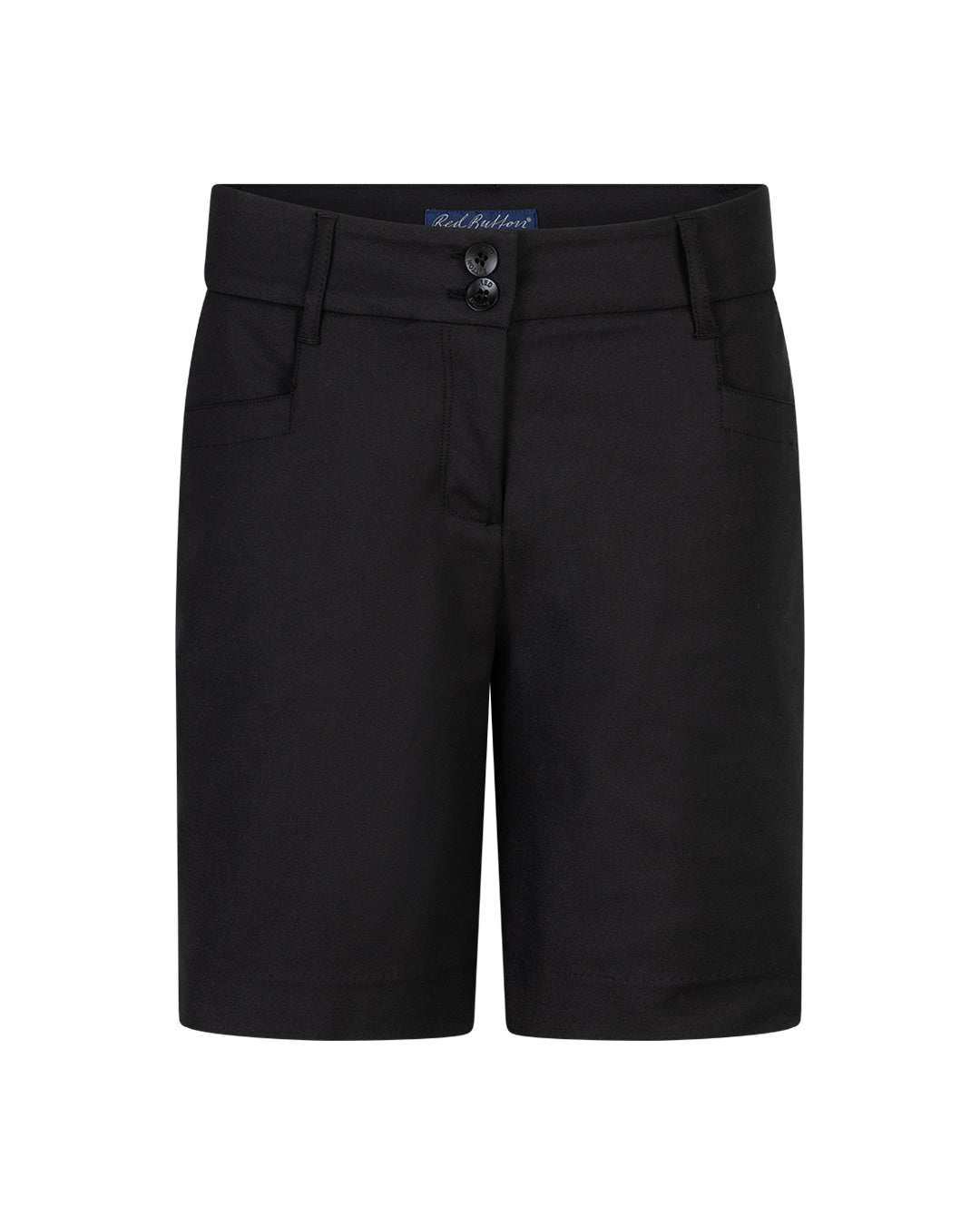 Red Button Red Button Ava short L8 inch black - OAK Fashion Noordwolde