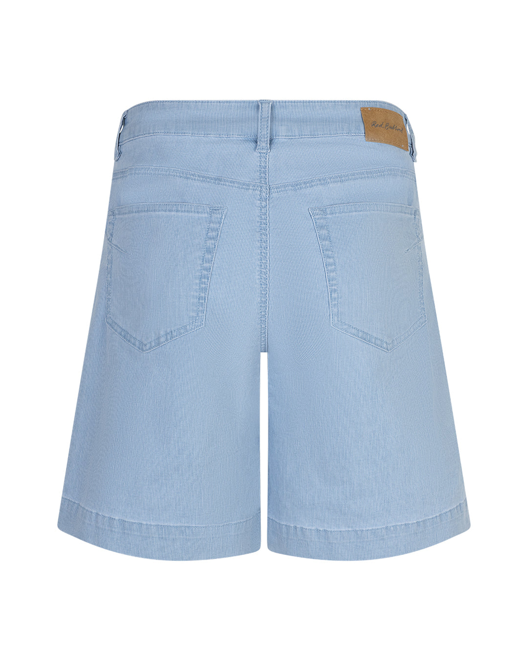 Red Button Red Button Kate Short Fancy Chambray bleachblue - OAK Fashion Noordwolde