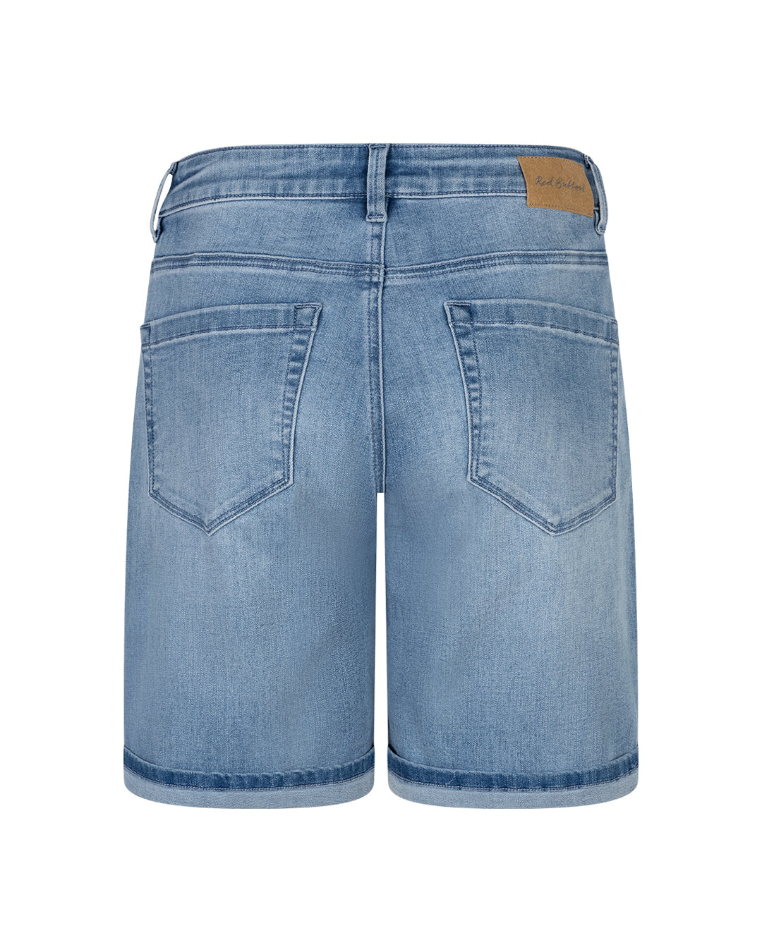 Red Button Red Button Sienna Short Embroidery lightstone lightstone - OAK Fashion Noordwolde