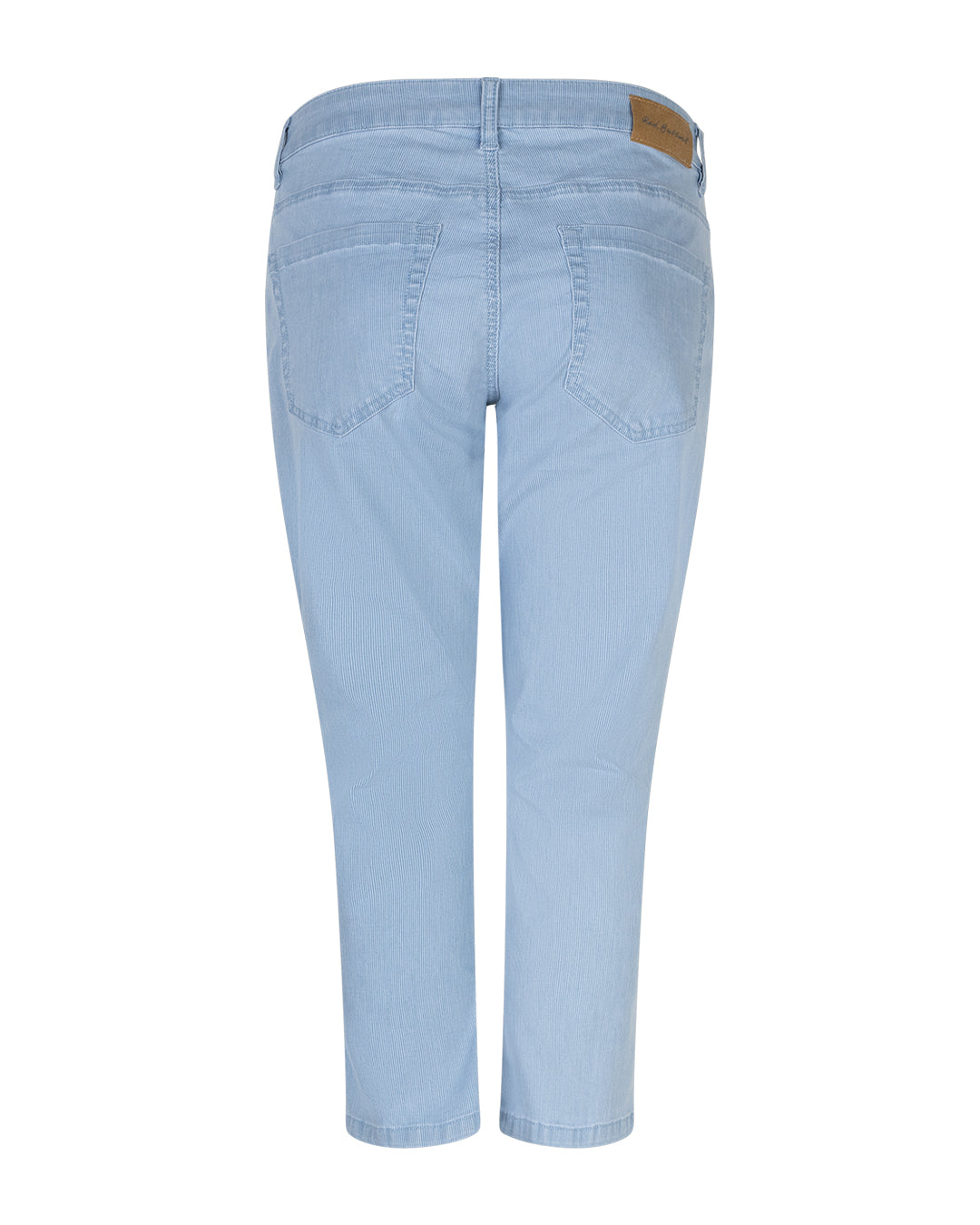 Red Button Red Button Sissy Capri Fancy Chambray L20 bleachblue - OAK Fashion Noordwolde