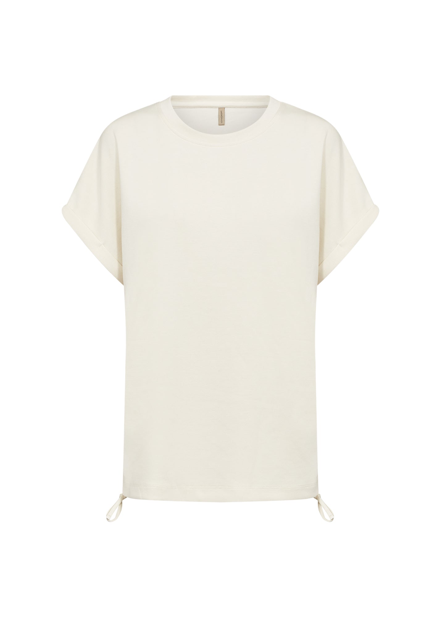 Soya Concept Top Banu Wit - OAK Fashion Noordwolde