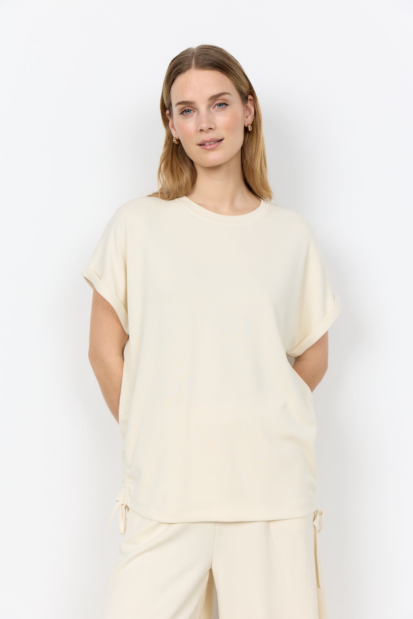 Soya Concept Top Banu Wit - OAK Fashion Noordwolde