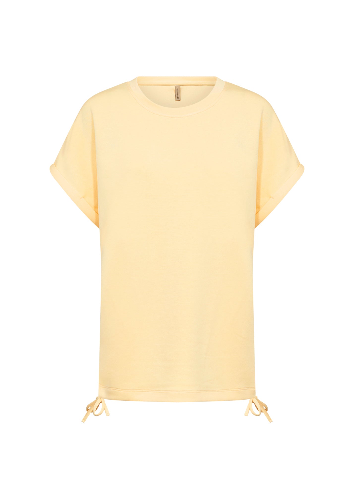 Soya Concept Top Banu Geel - OAK Fashion Noordwolde