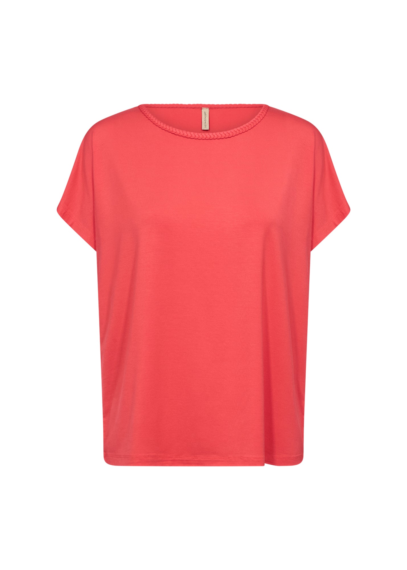 Soya Concept Top Marica Rood - OAK Fashion Noordwolde