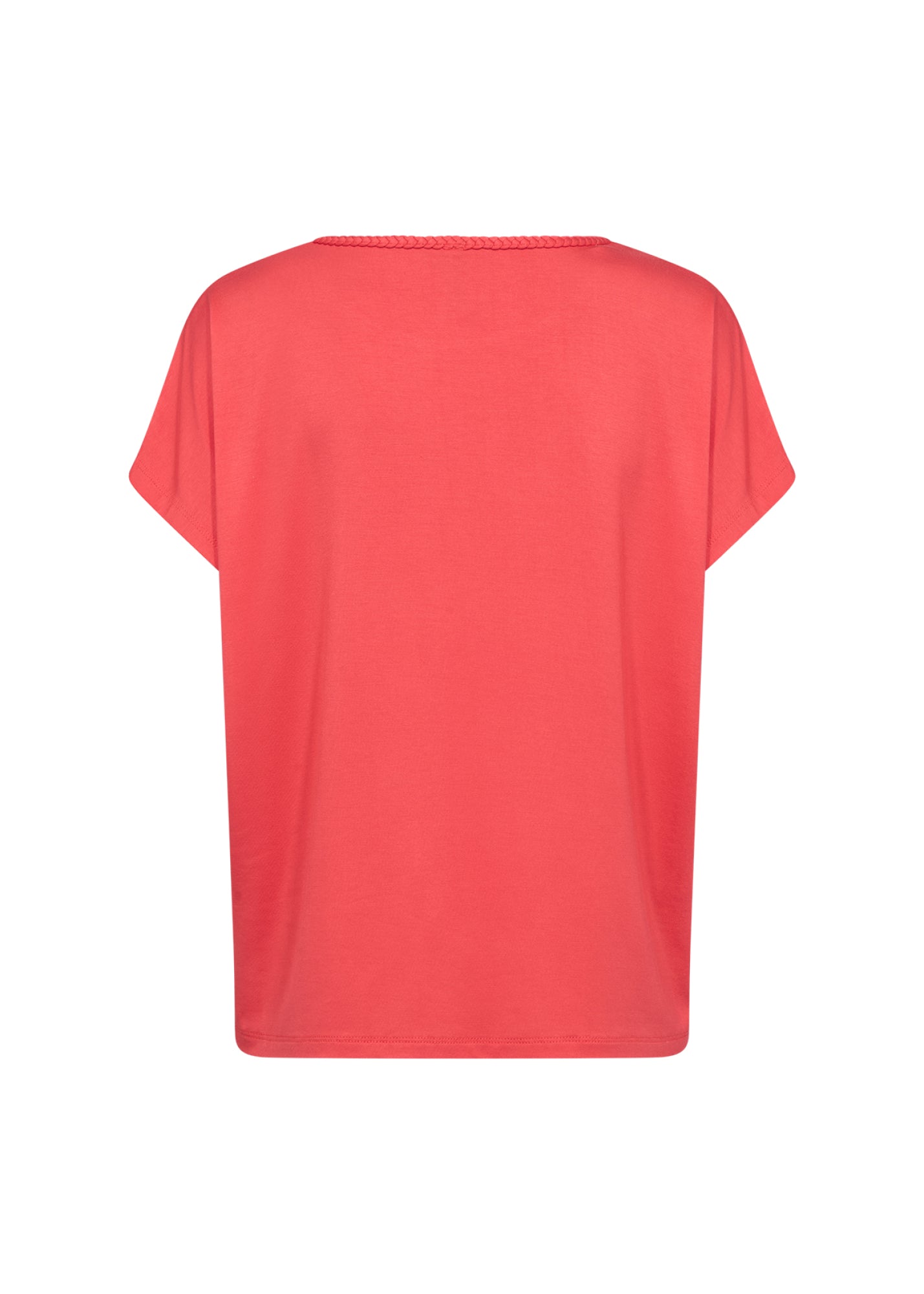 Soya Concept Top Marica Rood - OAK Fashion Noordwolde
