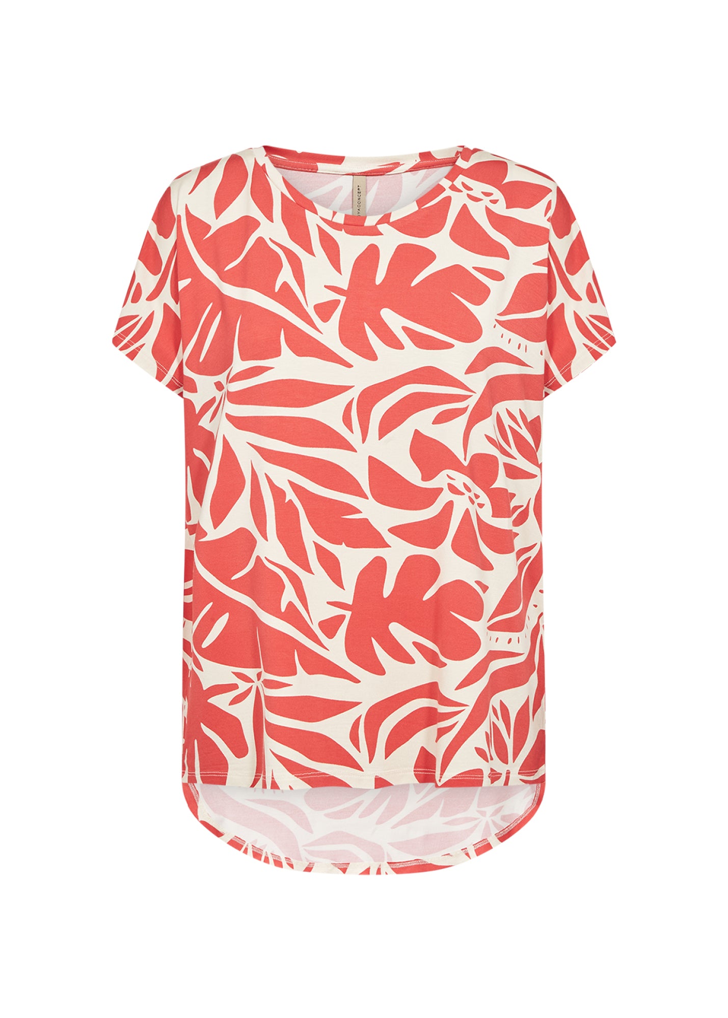 Soya Concept Top Marica Rood - OAK Fashion Noordwolde