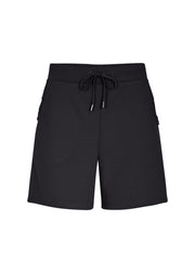 Soya Concept Short Siham Zwart - OAK Fashion Noordwolde