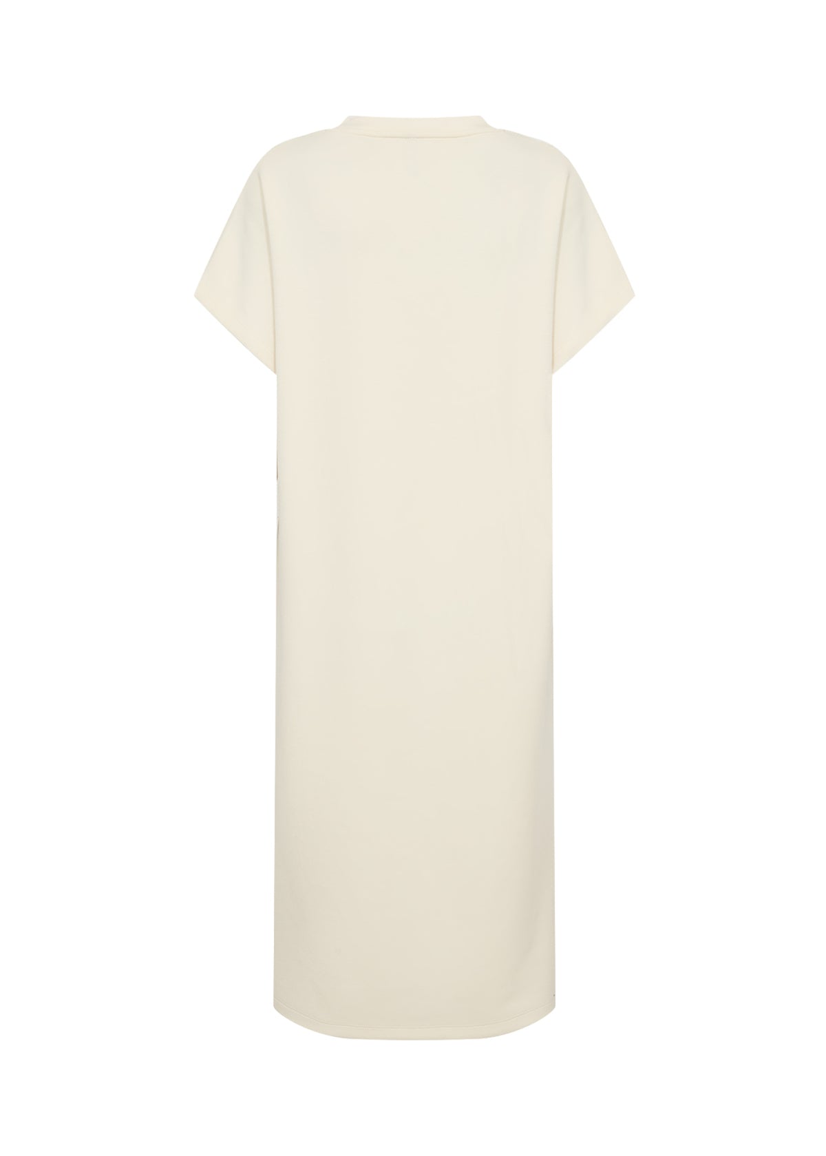 Soya Concept Jurk Banu Wit - OAK Fashion Noordwolde