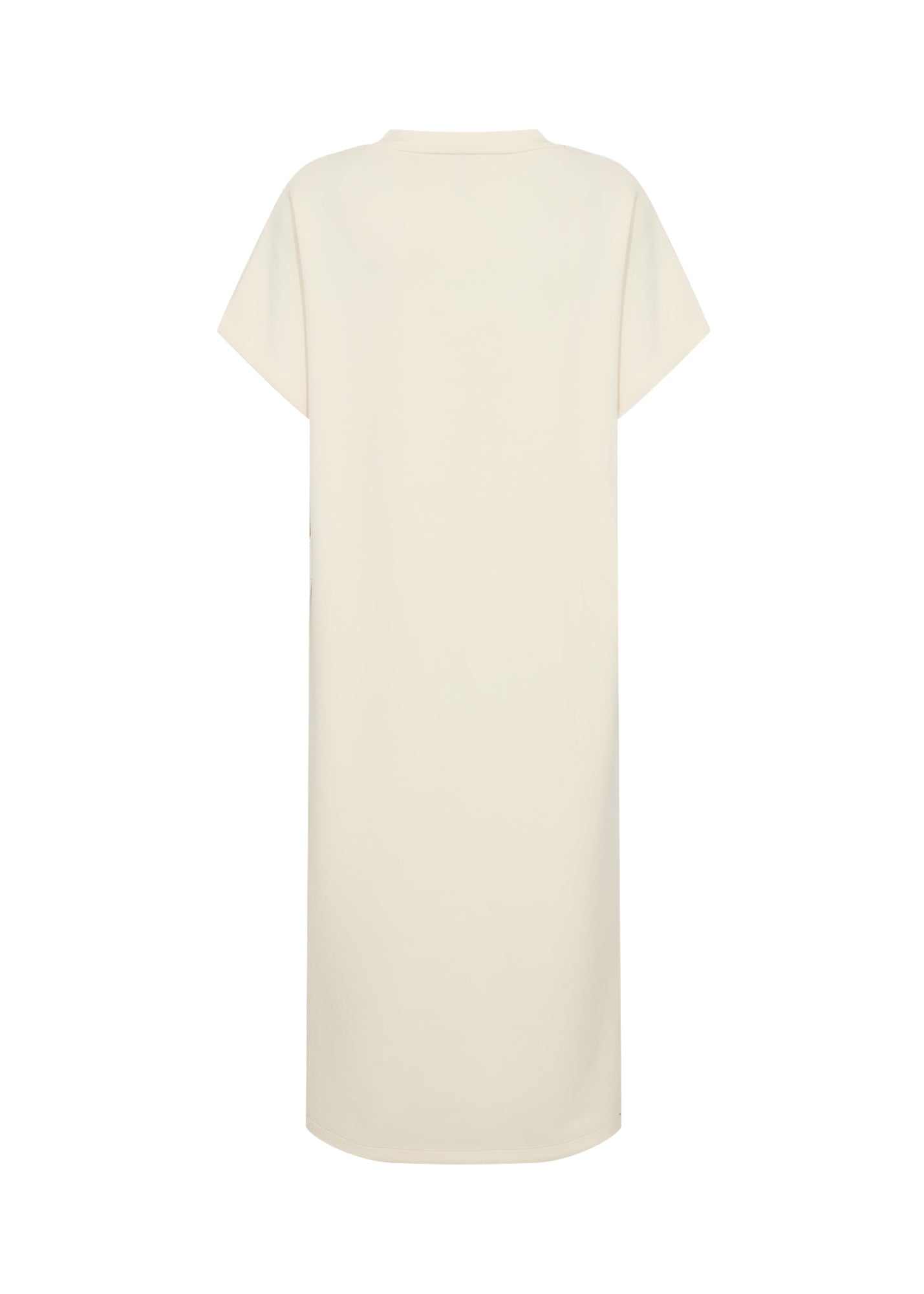 Soya Concept Jurk Banu Wit - OAK Fashion Noordwolde